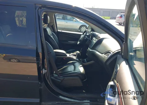 2016 Dodge Journey R/T из США, поврежденный, VIN 3C4PDDEG3GT109551